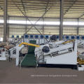 China Máquina peladora de troncos para la línea de producción de chapa de madera contrachapada